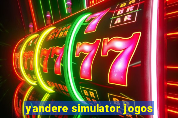 yandere simulator jogos